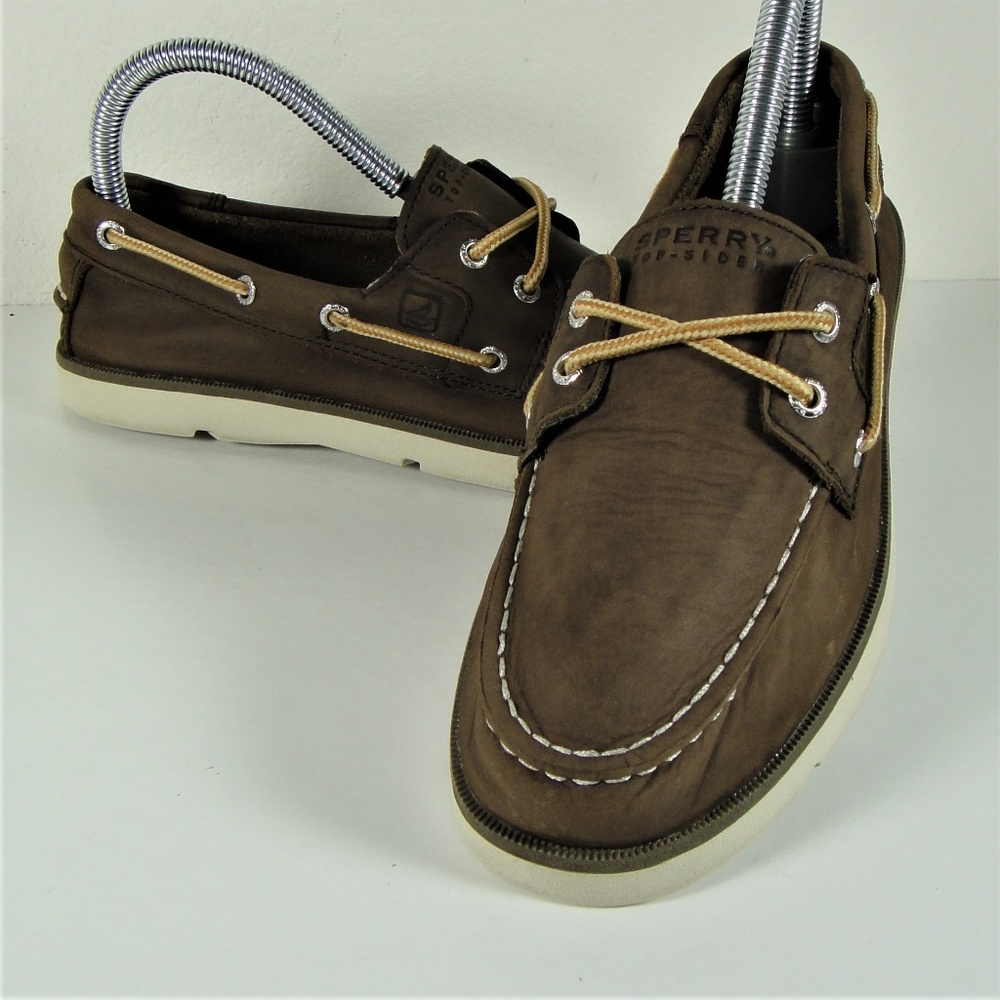 Sperry Top-Sider Boy's Boat Shoe Size 4.5M